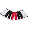 Image de Sram Grip Sram Contour 129mm + Lock On Rouge/Noir