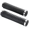 Image de Poignées Sram Xx/Xo Locking Silver Et Bouchon Pour Gripfix 100Mm TU
