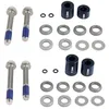 Image de Sram Kit D'entretoise Pour Ãtriers 20s (Av 180/Ar 160) 20 Mm