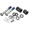 Image de Kit de vis Sram Postmount 20 S (Av 180/arr 160) Titanium T25 (Cps) TU