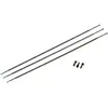Image de Rayons Sram Spoke Ext Npl 3Pcs 294 St Rm30 29 Blk TU