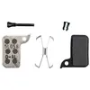 Image de Plaquettes Sram Brake Pad Sram Hrd Org/Al 1 Set TU