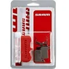 Image de Plaquettes Sram Brake Pad Sram Hrd Sntr/Stl 1 Set Noir TU 103206