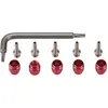 Image de Pièces Sram Hose Fitting Kit Disc Brake Qty 5 - Sj Olives TU