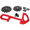 Image de Galet Sram Kit Galets Et Chape Interne Xo1 Eagle Rouge TU