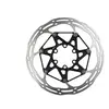Image de Disque de frein en 2 pièces (vis incluses) Sram Centerline 140 mm 6T TU