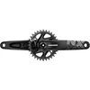 Image de Pédalier mono plateau Sram NX Eagle DUB Fat Bike 4 Direct Mount 30T Noir 165 mm 106158