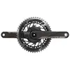 Image de Pédalier double Sram Quarq Red AXS 2X DUB No BB 46-33