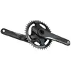 Image de Pédalier mono plateau Sram Quarq Red AXS 1x DUB 40T 175 mm