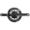 Image de Pédalier compact Sram Red 2X DUB AXS 48x35T 172,5 mm