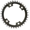 Image de Plateau Route Sram Road 107 X-Sync Black - Taille 36