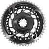 Image de Double plateau Sram Red AXS DM Non Power Polar 35-48T 35/48T