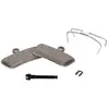 Image de Plaquettes Sram Plaquettes Organic/Steel (Puissantes) - Trail/Guide/G2 TU