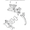 Image de Etrier de frein sans durite Sram G2 RS a1 TU