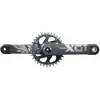 Image de Pédalier mono plateau Sram Sram X01 Eagle SuperBoost+ DUB DM 32D Xsync2 Lunar Polar (BB N.I.) 175 mm
