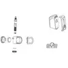 Image de Kit valves pour Tyrewiz Quarq 303 Firecrest (2020) TU