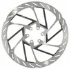 Image de Disque De Frein - Sram - Hs2 - 200mm - 6 Trous - Bord Arrondi - Vtt