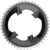 Image de Plateau en aluminium avec couvrecle Sram Rival 107 BCD 48 T 2x12V