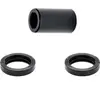 Image de Entretoise amortisseur (3.pièces) Rockshox 1/2"" 8X38.0 Noir TU ROCSA020352