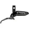 Image de Freins à disque 2 pistons carbon visserie titane Sram Level Ultimate Stealth 2000 mm
