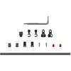 Image de Kit Durite Hydraulique double compression Sram 2000 mm