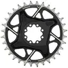 Image de Plateaux mono Sram X0 T-Type Eagle Boost DM Offset 12 V 3 mm 32T