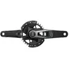 Image de Pédalier Sram X0 PM T-Type Eagle Q174 CL55 Dub Wide 2 Guards 170 mm/32T