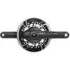 Image de Pédalier Sram Red AXS E1 Powermeter 2X DUB DM 175 mm 48/35T