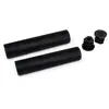 Image de Paire d'embouts de poignée vélo Rockshox Textured 135 mm