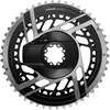 Image de Plateau avec capteur de puissance Sram Red E1 39T