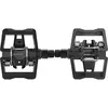 Image de Pédales TIME LINK Double-Face + Cales ATAC 13°/17° B1 TU