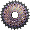 Image de Cassette Sram Red AXS E1 Rainbow XG-1290 Violet 10/28T 108390