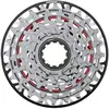 Image de Cassette Sram XX Downhill XS-797 T-TYPE Slim 1x7V XD 10-24T 10/24T
