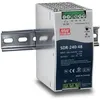 Image de TRENDnet TI-S24048 - Alimentation Ã©lectrique (montable sur rail DIN) - CA 100-240 V - 240 Watt - PFC active - ConformitÃ© TAA - pour TRENDnet TI-G160i-M, TI-PG80