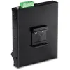 Image de TRENDnet TI-PG50F - Industrial - commutateur - non gÃ©rÃ© - 5 x 10/100/1000 (PoE+) - Montage sur rail DIN, fixation murale - PoE+ (120 W) - ConformitÃ© TAA
