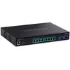 Image de trendnet commutateur de port 2.5g web smart poe 10