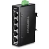 Image de Trendnet TI-ELC50 commutateur rÃ©seau Non-gÃ©rÃ© Fast Ethernet (10/100) Noir