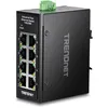 Image de Trendnet TI-ELC80 commutateur rÃ©seau Non-gÃ©rÃ© Fast Ethernet (10/100) Noir