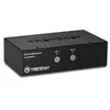 Image de TRENDnet TK-222DVK - Kit de Switch KVM DVI Ã  2 ports