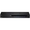 Image de TRENDnet TK 803R - Commutateur KVM - 8 x KVM port(s) - 1 utilisateur local - Montable sur rack - ConformitÃ© TAA