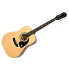 Image de Epiphone Dr 100 Natural - Guitare Folk Acoustique - Coloris Natural - Table ÃpicÃ©a