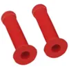 Image de Odi O PoignÃ©es Bmx 143 Mm Rouge