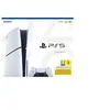 Image de PS5 Slim Edition Standard Blanc et Noir en occasion ou reconditionné