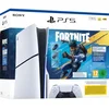 Image de Sony PlayStation 5 - Fortnite Flowering Chaos Bundle 1 To Wifi Noir et Blanc