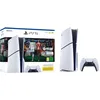 Image de Console Sony PS5 Slim Edition Standard + EA SPORTS FC 26 (code de tÃ©lÃ©chargement)