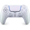 Image de Manette sans fil Sony DualSense Chrome Pearl (PS5)