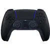 Image de Manette Sans Fil Dualsense Midnight Black (avec CÃ¢ble Usb Pour Pc)