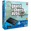 Image de PS3 NOIRE 500 GO + GTA V en occasion ou reconditionné