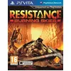 Image de Resistance burning skies PS Vita