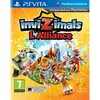 Image de Invizimals - L'alliance Ps Vita PS Vita
